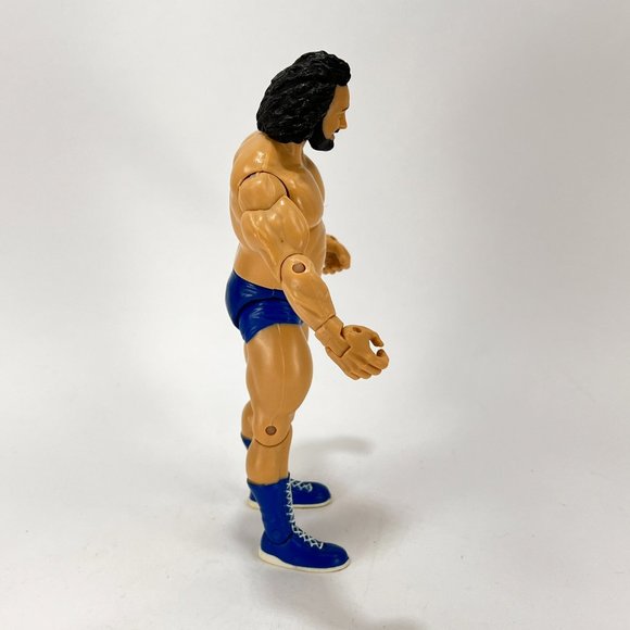 Vtg Eugene Ruthless Wrestling Figure 2003 Jakks Pacific WWE New Years Revolution - Picture 4 of 13